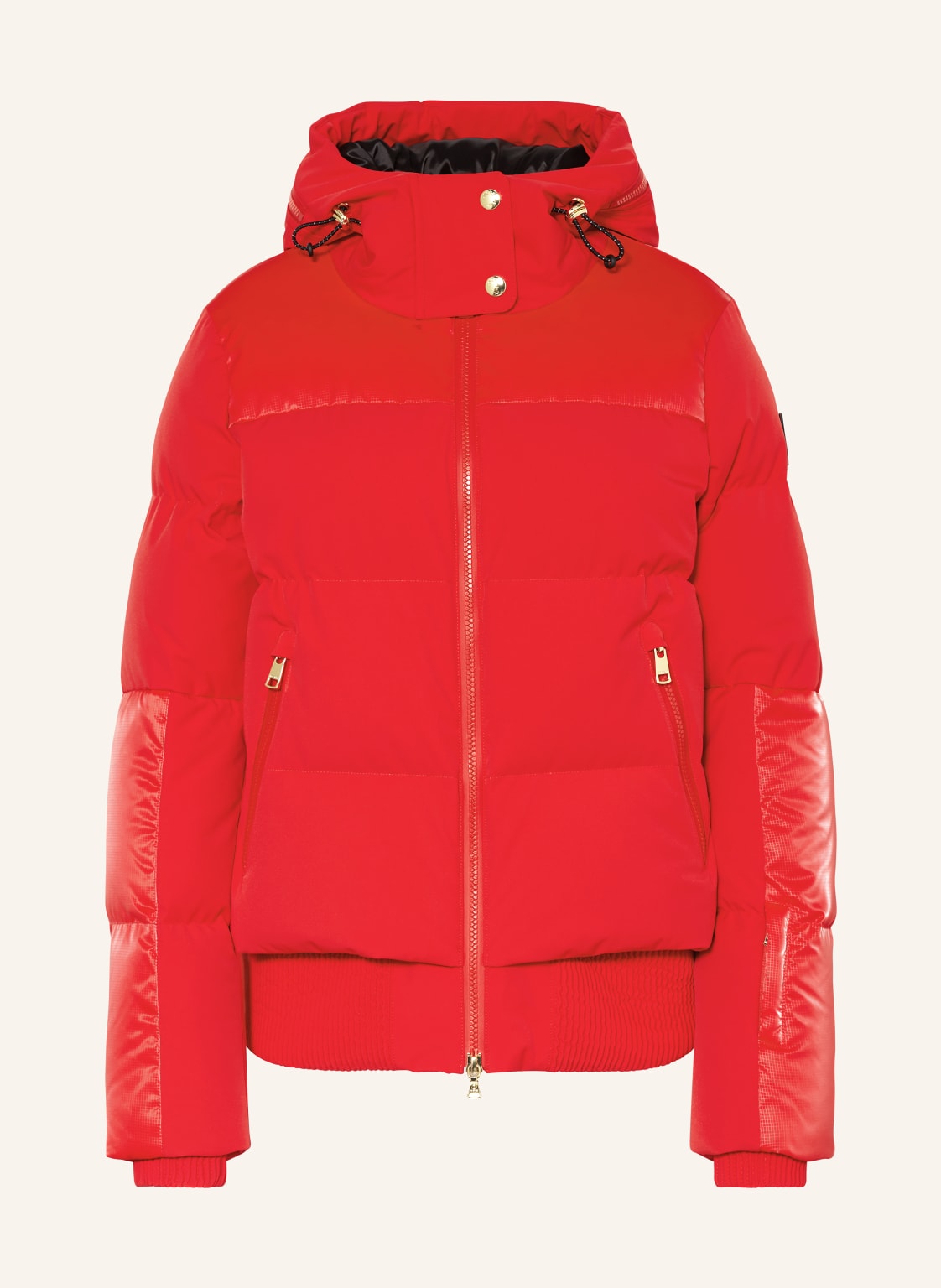 Bogner Daunen-Skijacke bond10-D rot von Bogner