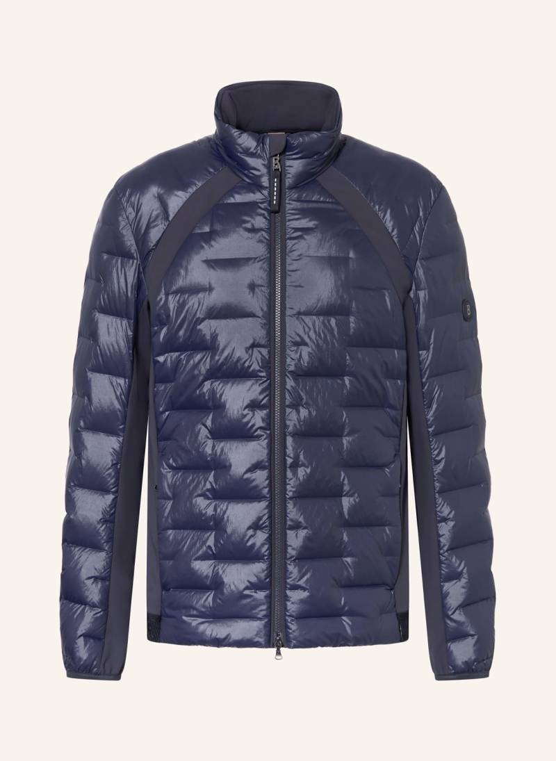 Bogner Daunenjacke Garet-D blau von Bogner