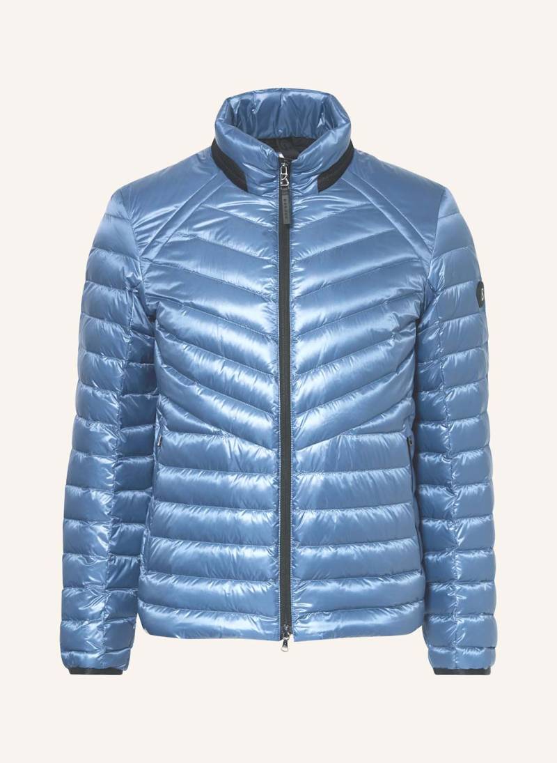 Bogner Daunenjacke Liman blau von Bogner