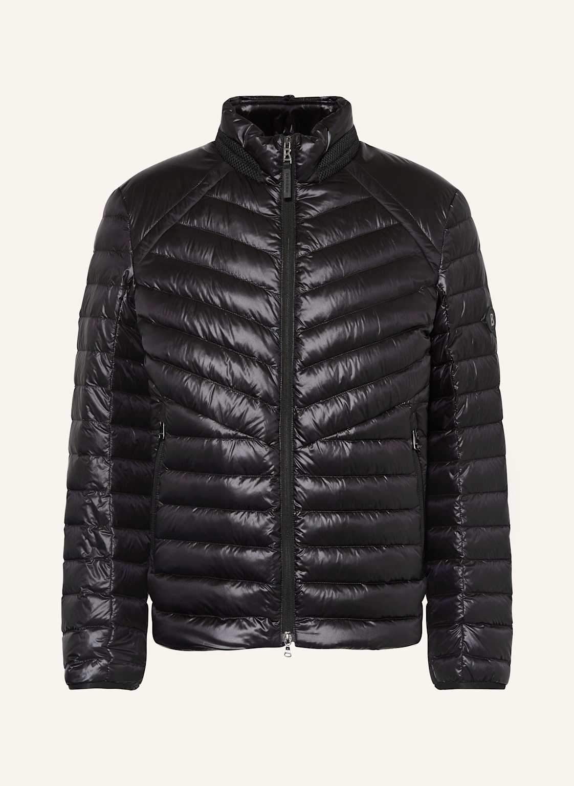 Bogner Daunenjacke Liman schwarz von Bogner