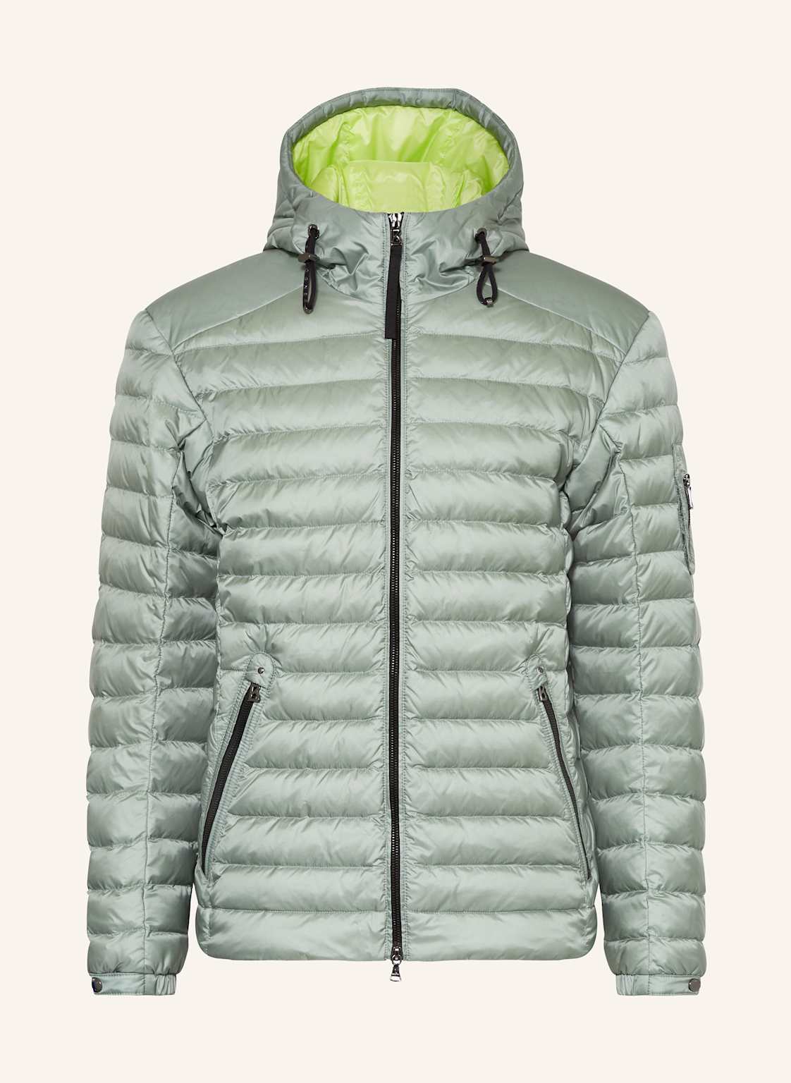 Bogner Daunenjacke Loke-d2 gruen von Bogner