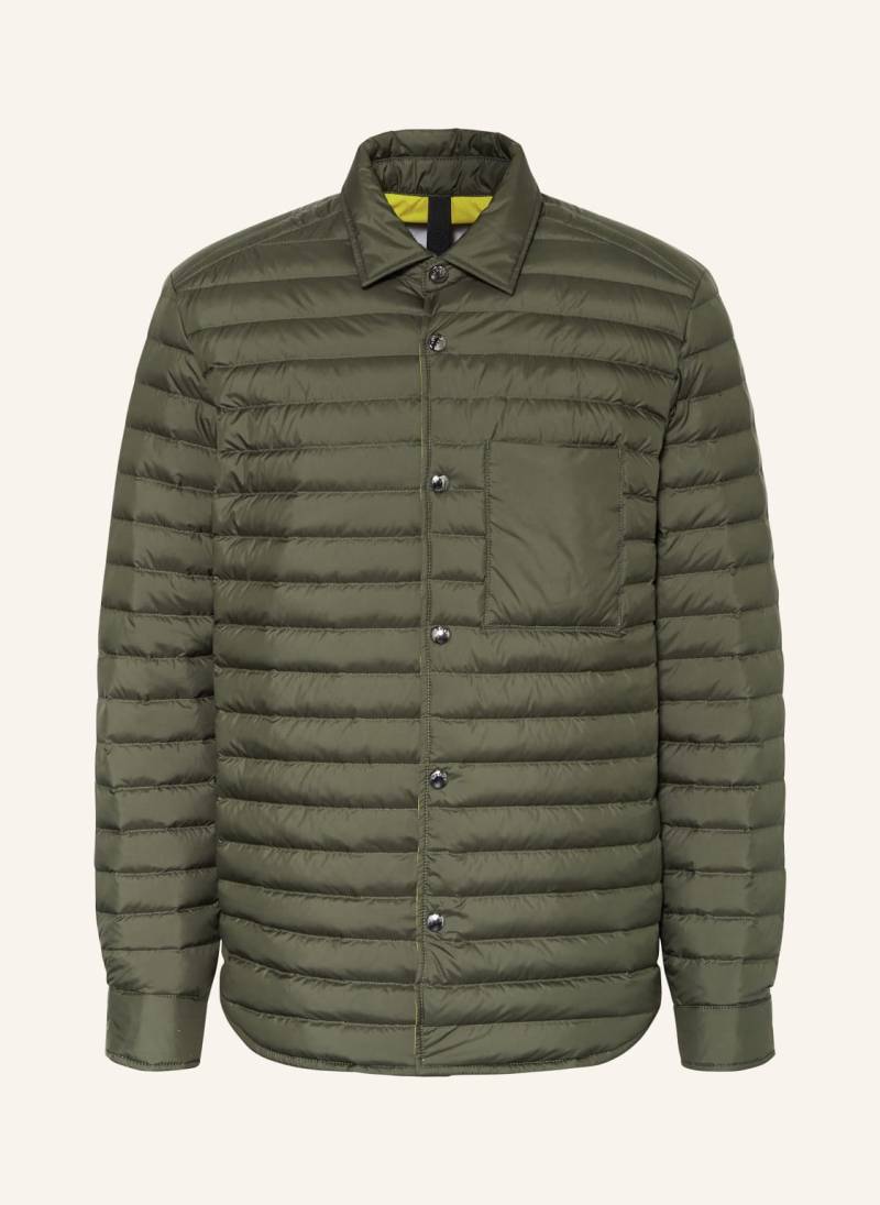 Bogner Lightweight-Daunenjacke Olli gruen von Bogner