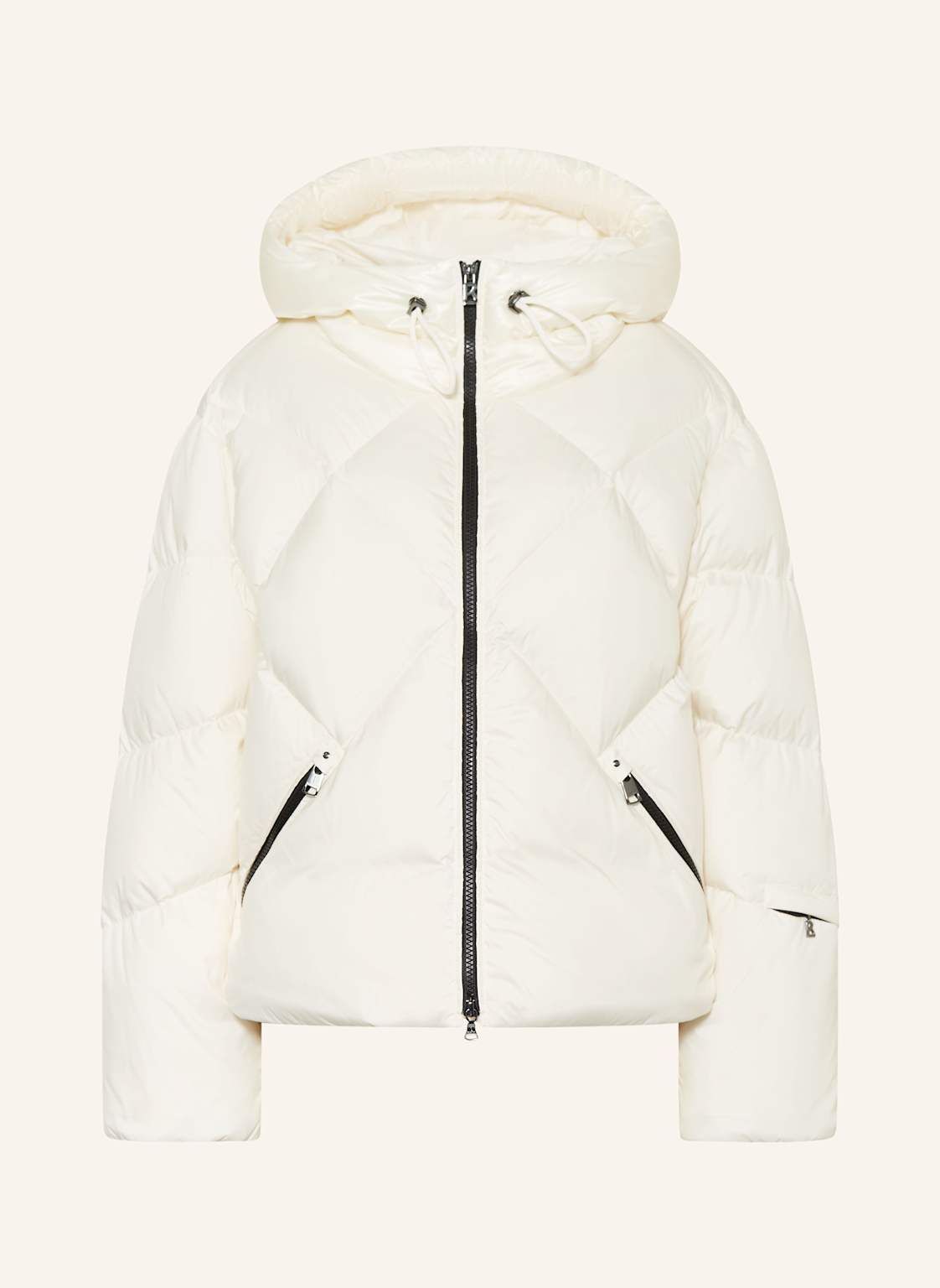 Bogner Daunenjacke Xally weiss von Bogner