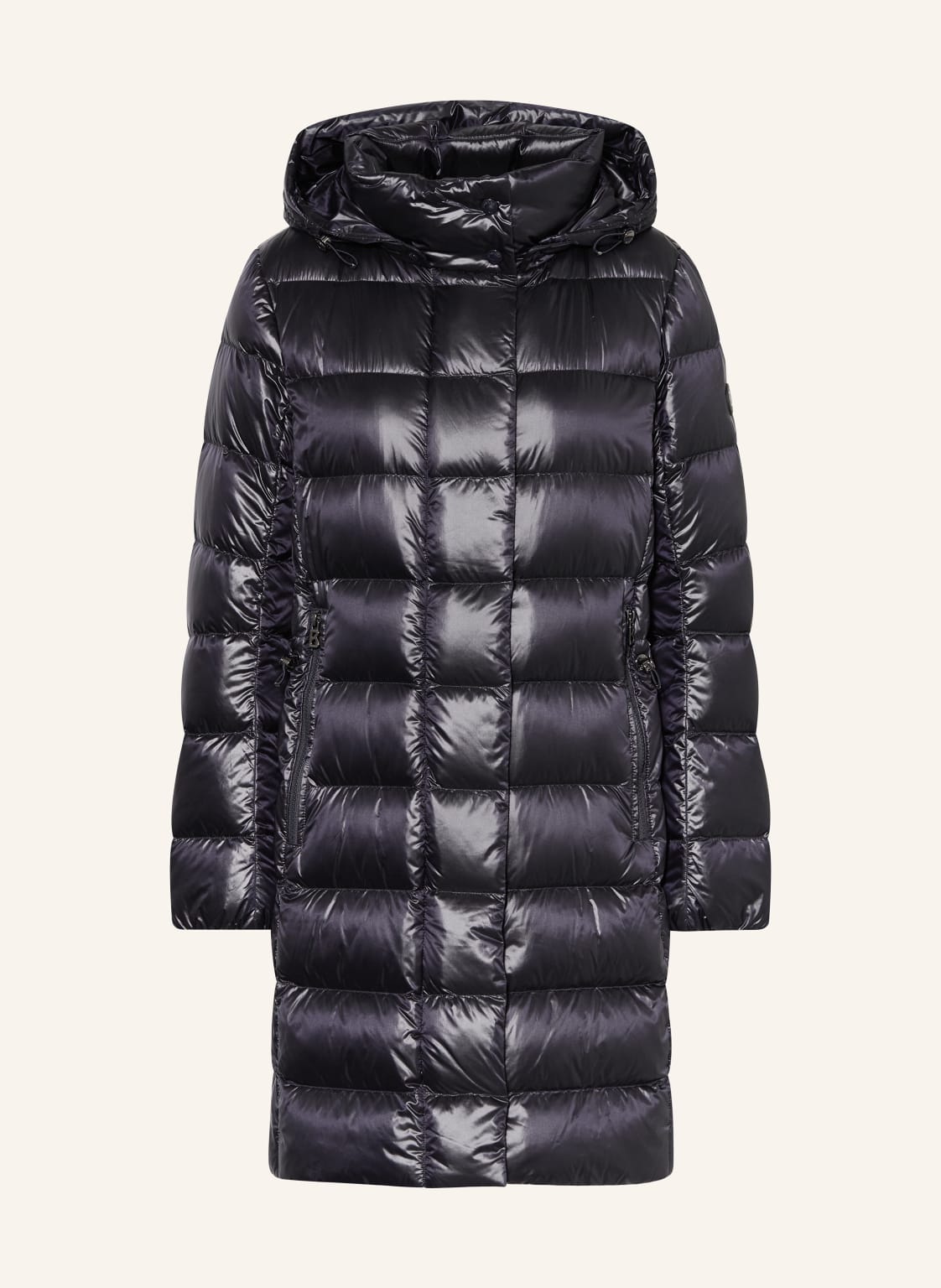 Bogner Daunenmantel Lynn-d4 Mit Abnehmbarer Kapuze blau Bogner Daunenmantel Lynn-d4 Mit Abnehmbarer Kapuze blau von Bogner