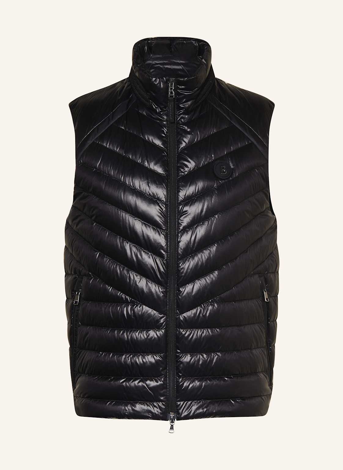 Bogner Daunenweste Lasse schwarz Bogner Daunenweste Lasse schwarz von Bogner