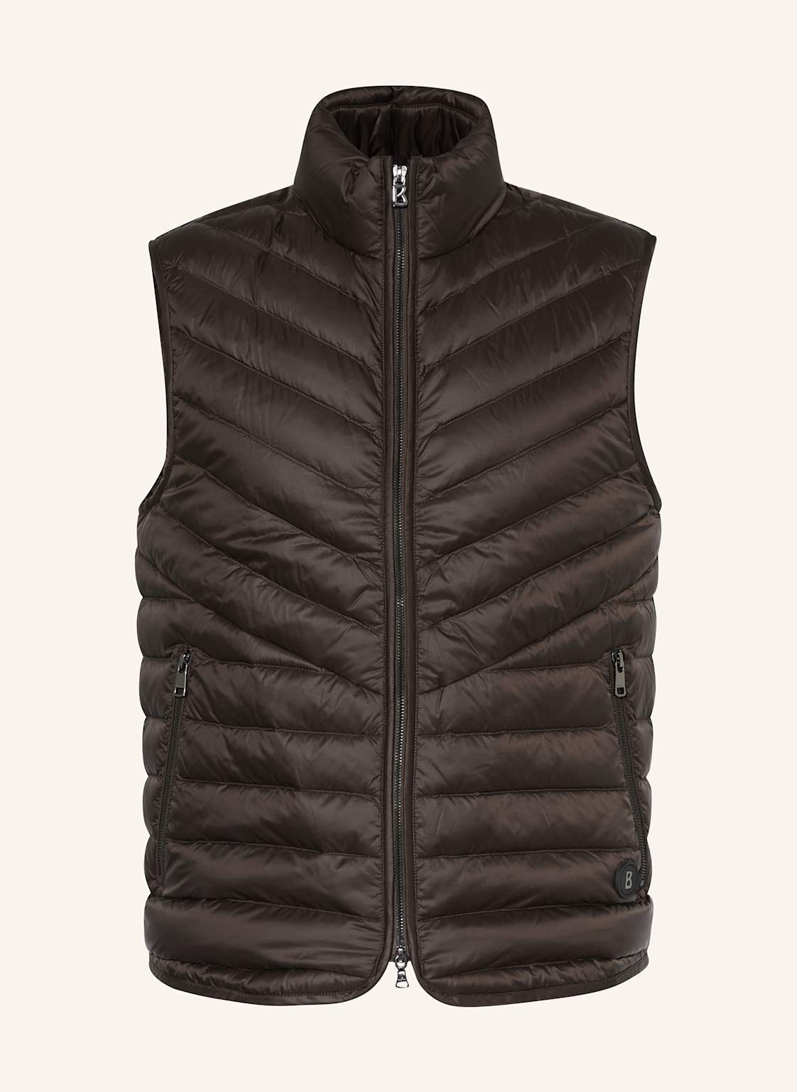 Bogner Daunenweste Xamir-D braun Bogner Daunenweste Xamir-D braun von Bogner