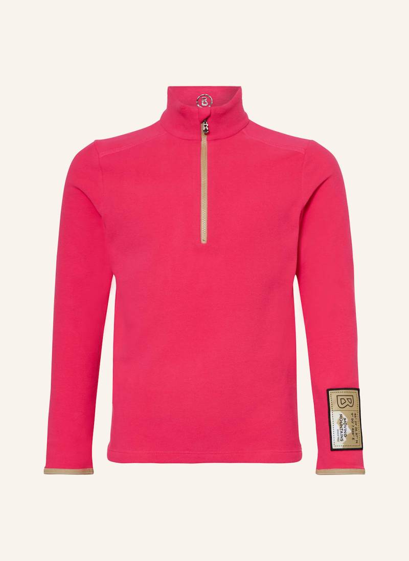 Bogner Fleece-Troyer Dani pink von Bogner