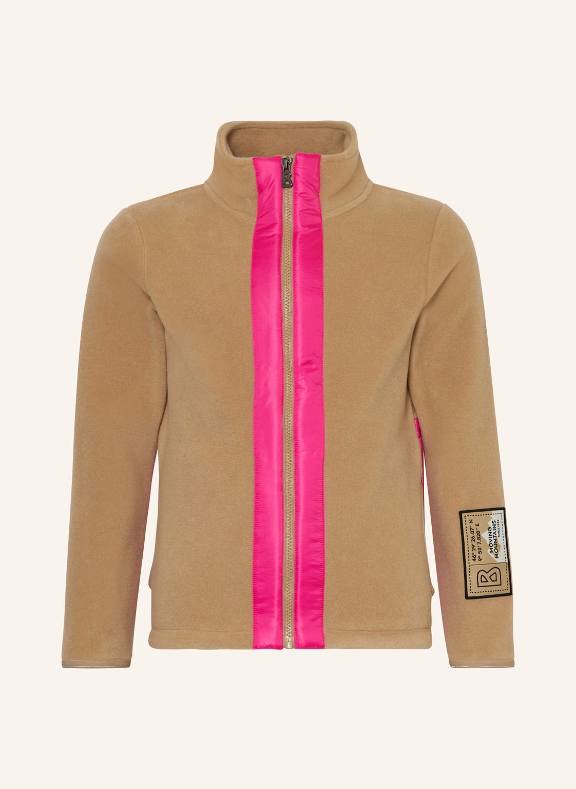 Bogner Fleecejacke Ofelia beige Bogner Fleecejacke Ofelia beige von Bogner