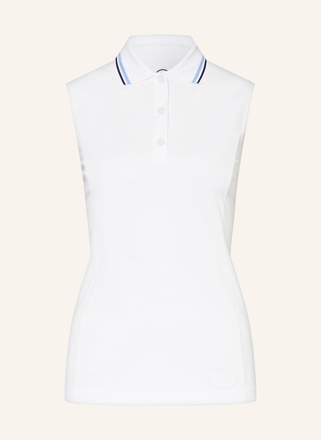 Bogner Funktions-Poloshirt Alessia weiss von Bogner