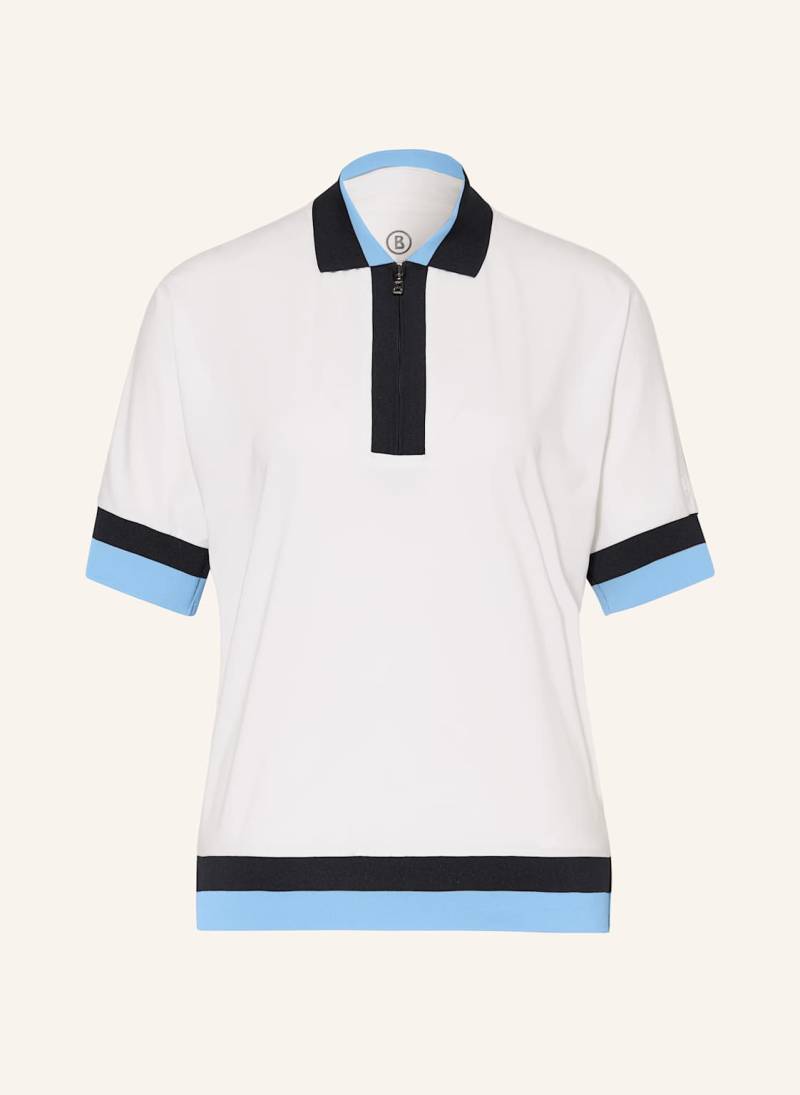 Bogner Funktions-Poloshirt Andrina weiss von Bogner