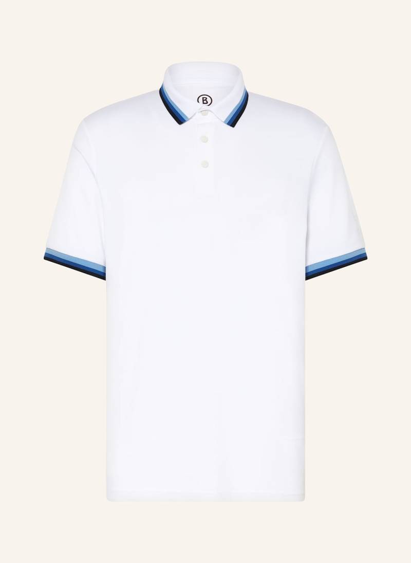 Bogner Funktions-Poloshirt Arik weiss von Bogner