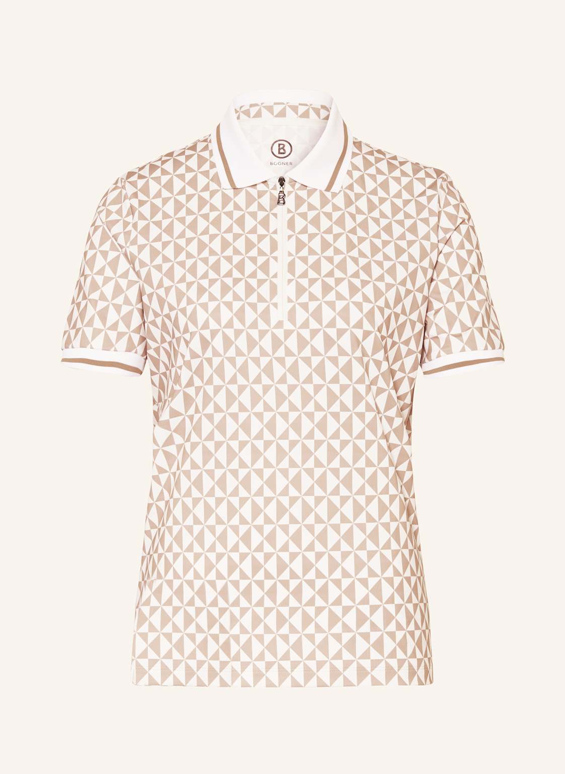 Bogner Funktions-Poloshirt Calista beige Bogner Funktions-Poloshirt Calista beige von Bogner