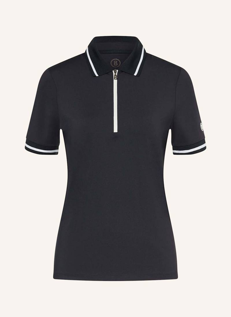 Bogner Funktions-Poloshirt Caylee blau von Bogner