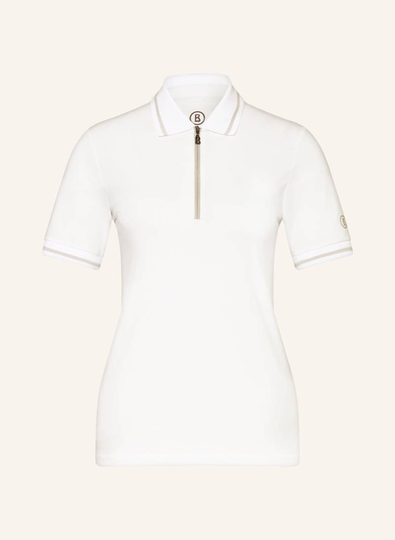 Bogner Funktions-Poloshirt Caylee weiss von Bogner