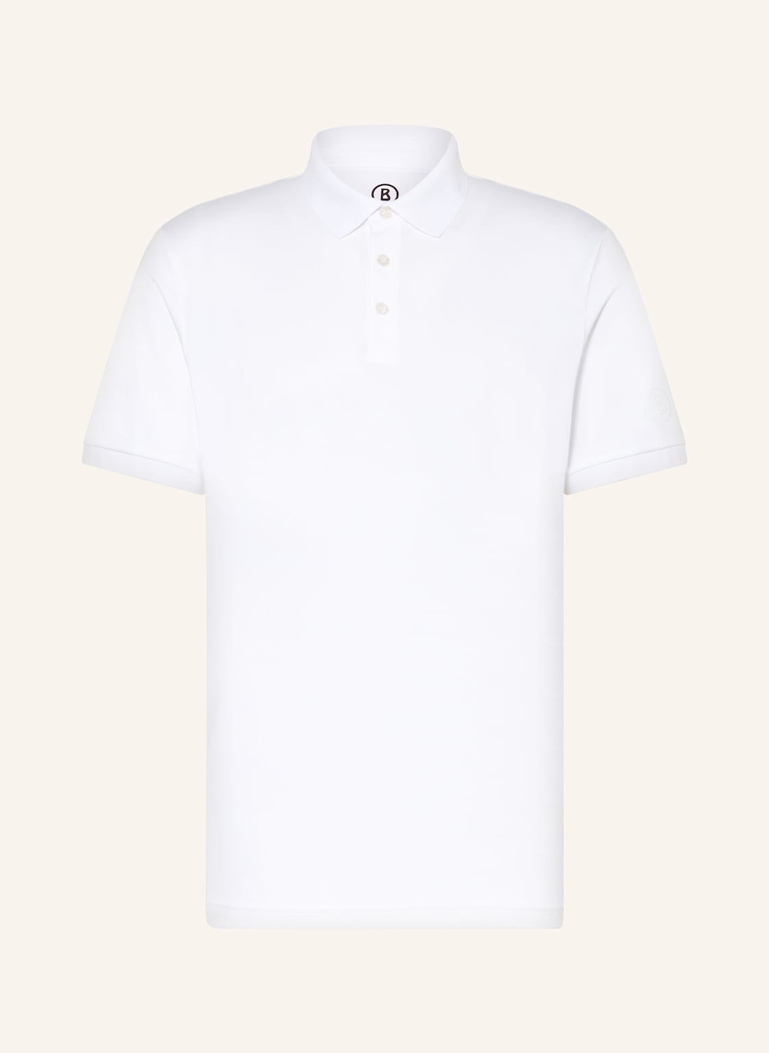 Bogner Funktions-Poloshirt Daniel weiss von Bogner