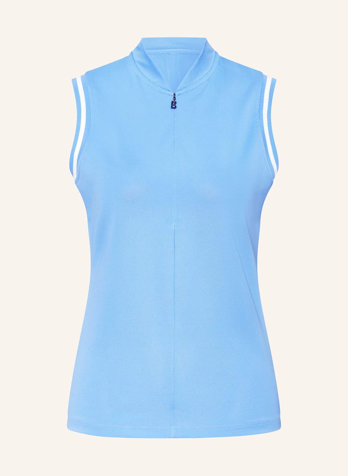 Bogner Funktions-Poloshirt Evi blau von Bogner