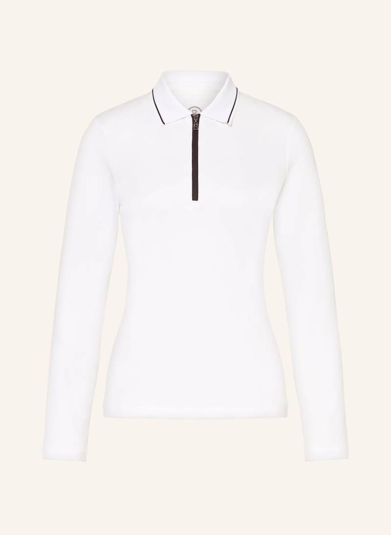 Bogner Funktions-Poloshirt Kiara weiss von Bogner