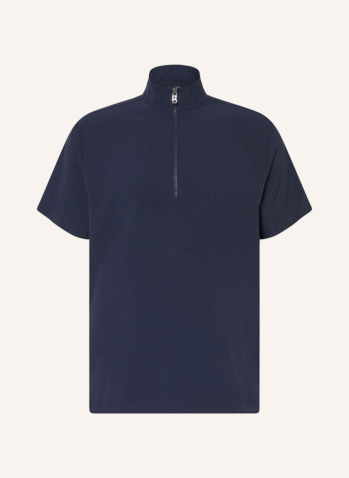 Bogner Funktions-Poloshirt Vajk blau von Bogner