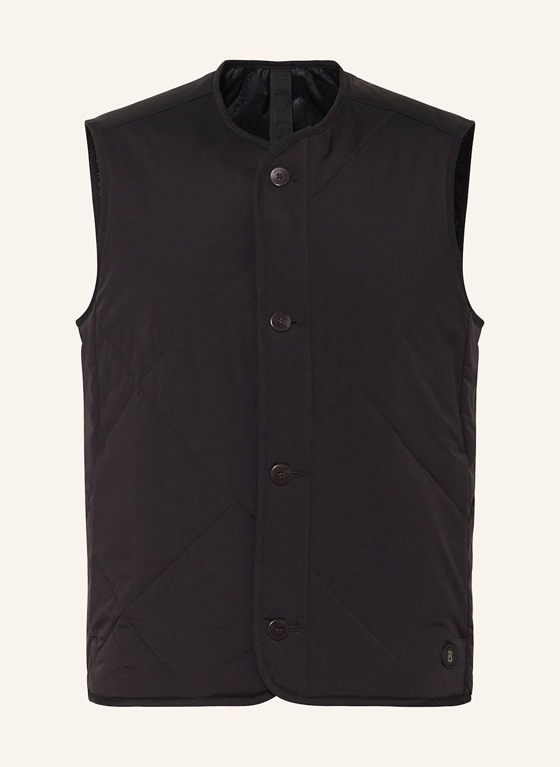 Bogner Funktionsweste Morgan schwarz Bogner Funktionsweste Morgan schwarz von Bogner