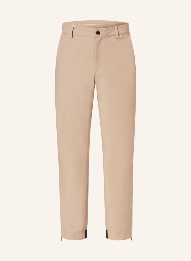 Bogner Golfhose Gert beige von Bogner