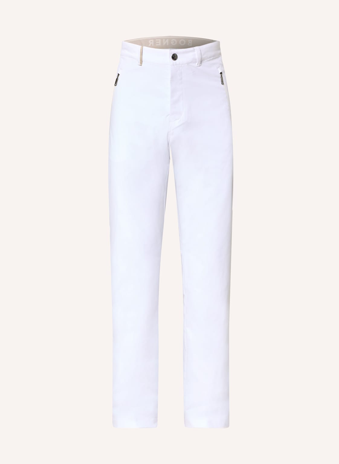 Bogner Golfhose Nahel weiss von Bogner