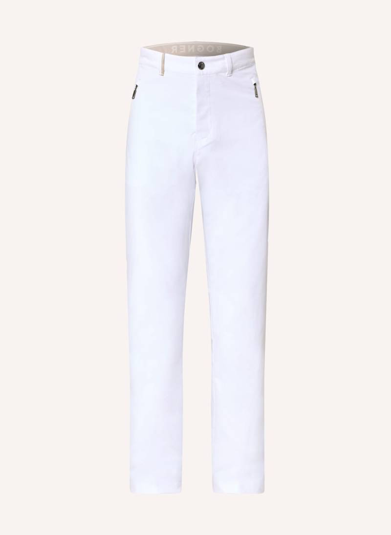 Bogner Golfhose Nahel weiss von Bogner