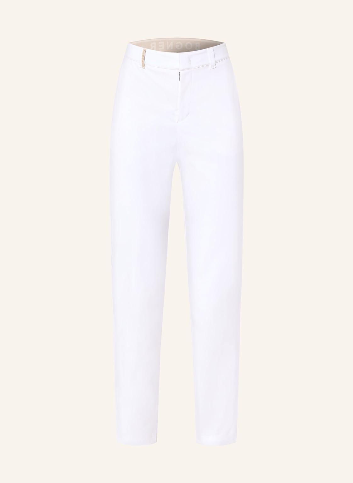 Bogner Golfhose Nessi weiss von Bogner