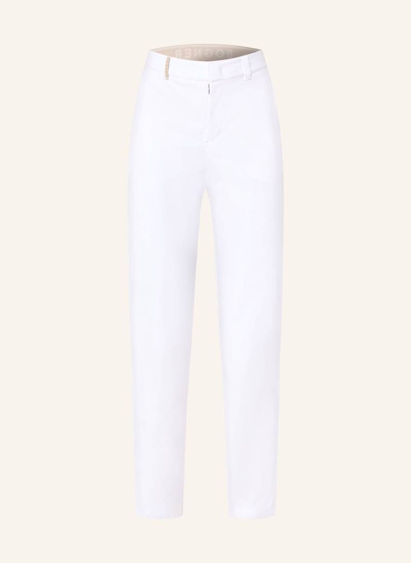 Bogner Golfhose Nessi weiss von Bogner