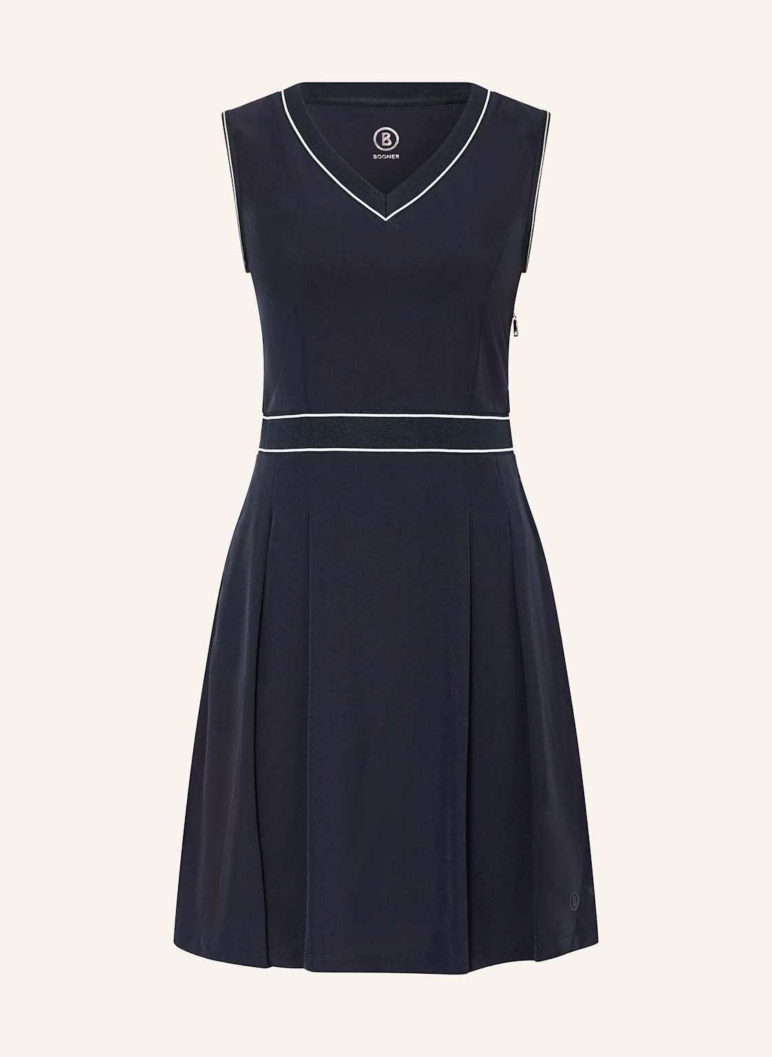 Bogner Golfkleid Edita blau Bogner Golfkleid Edita blau von Bogner