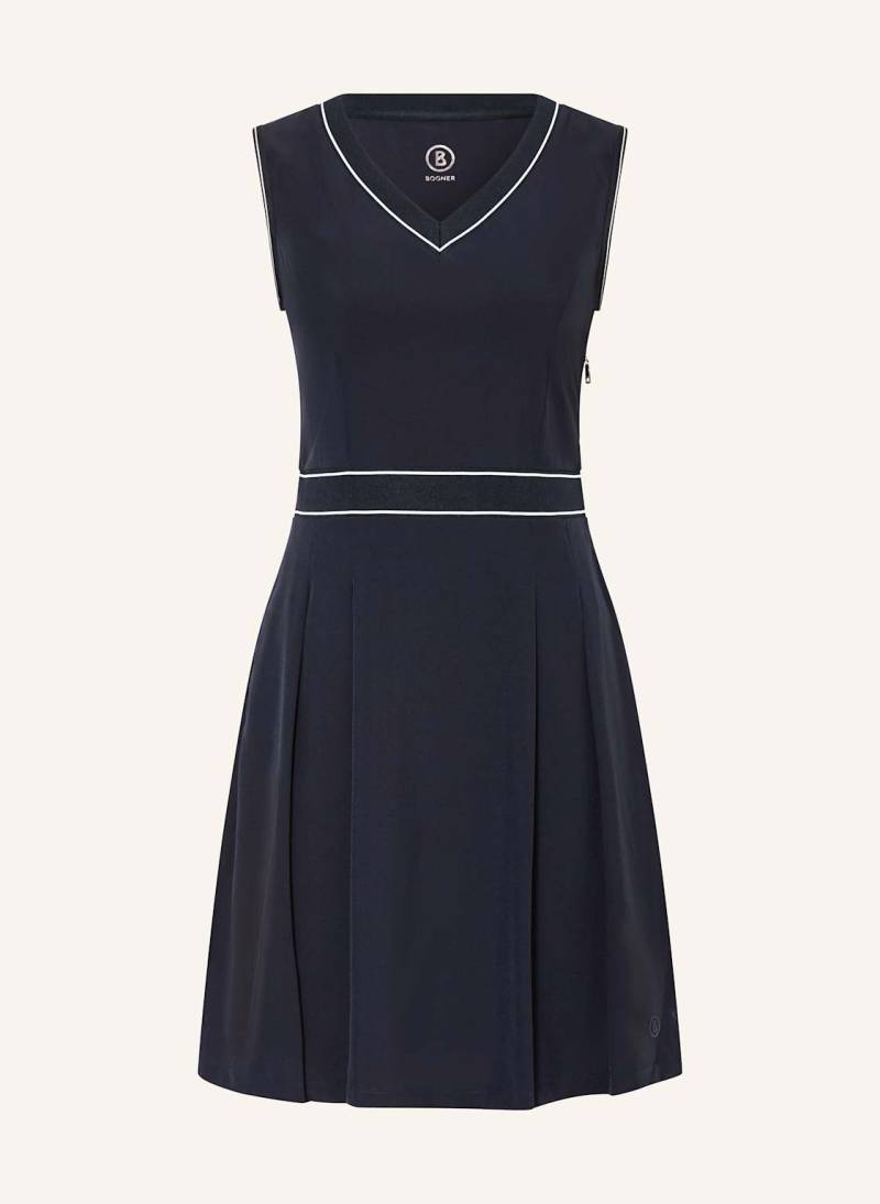 Bogner Golfkleid Edita blau von Bogner