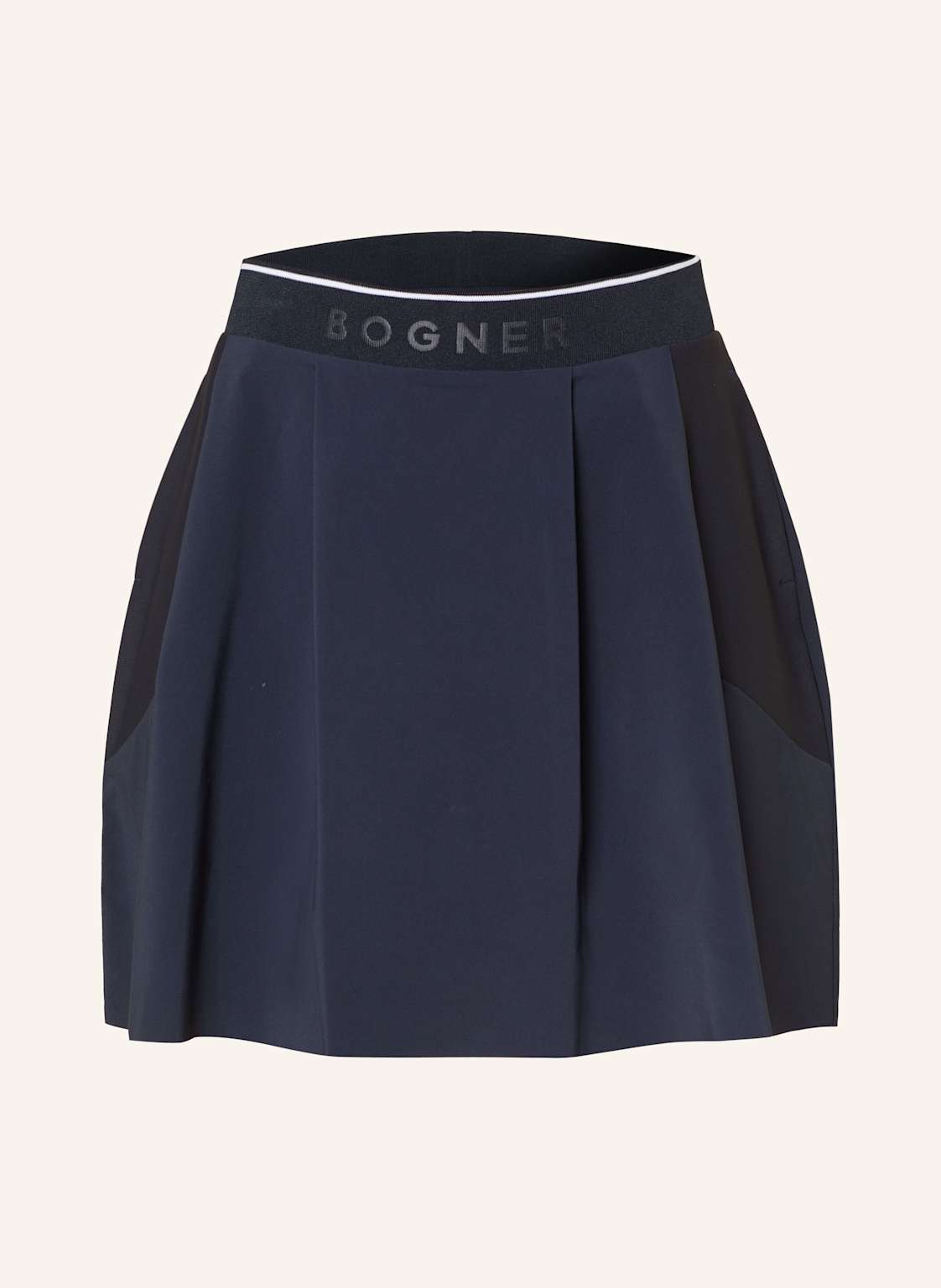 Bogner Golfrock Josy blau von Bogner