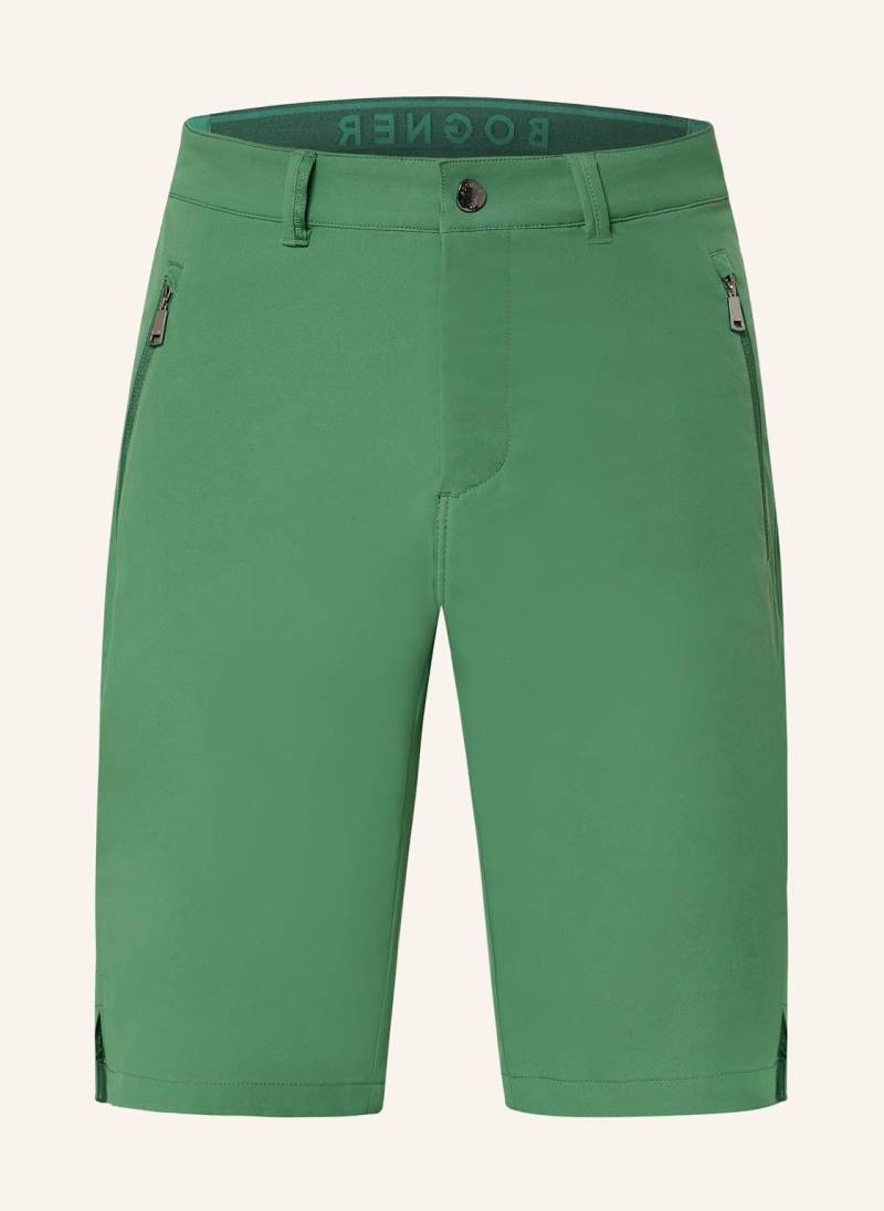 Bogner Golfshort Goswin gruen von Bogner