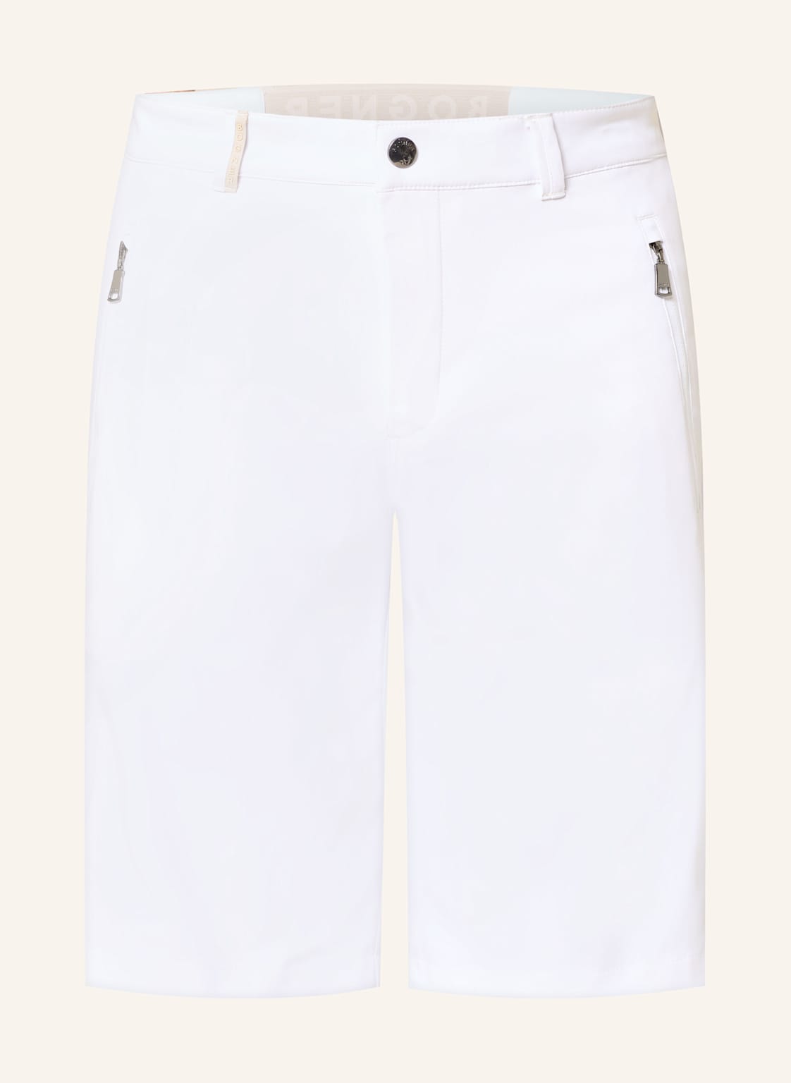 Bogner Golfshort Goswin weiss von Bogner