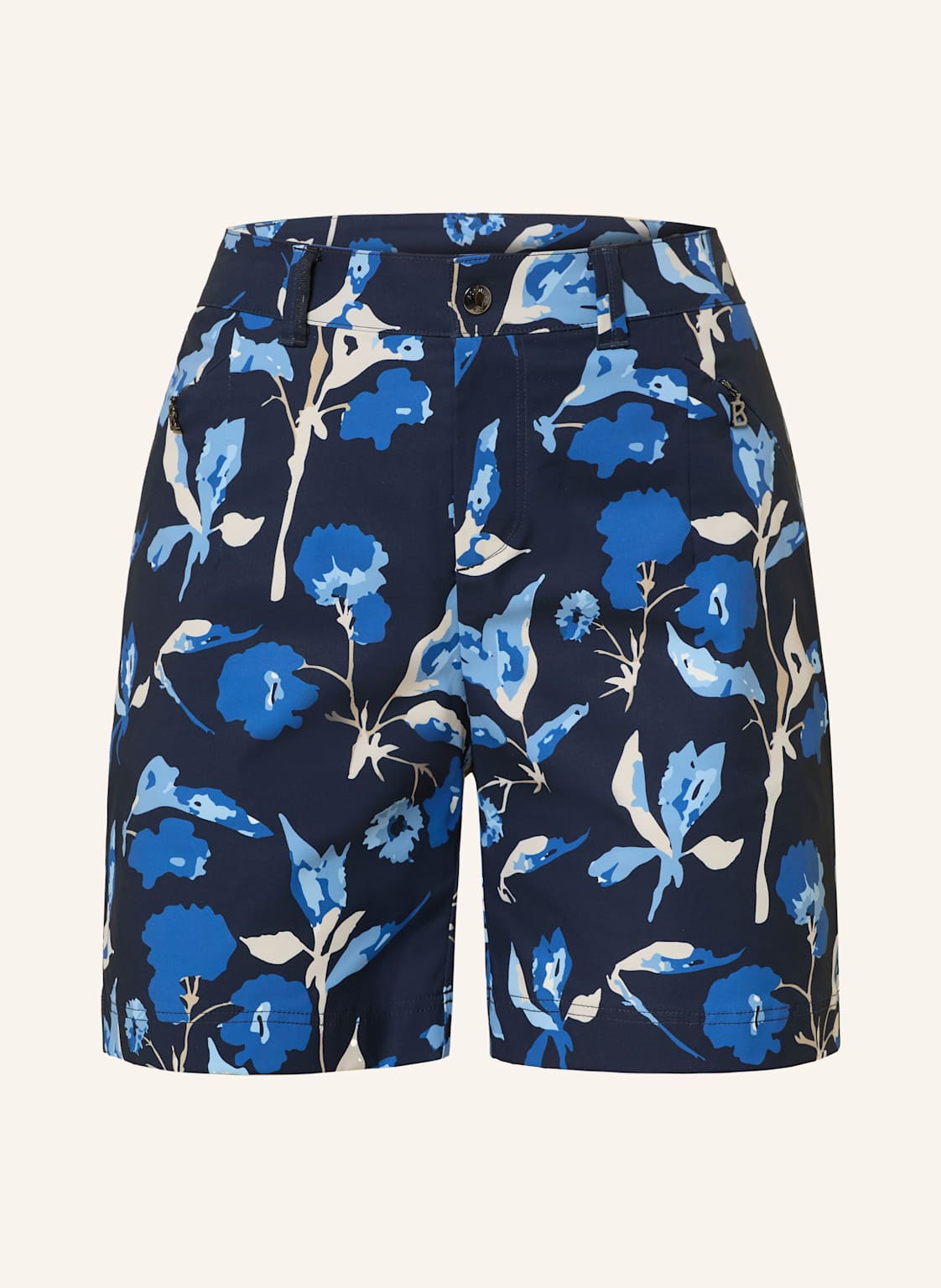 Bogner Golfshorts Rike blau Bogner Golfshorts Rike blau von Bogner