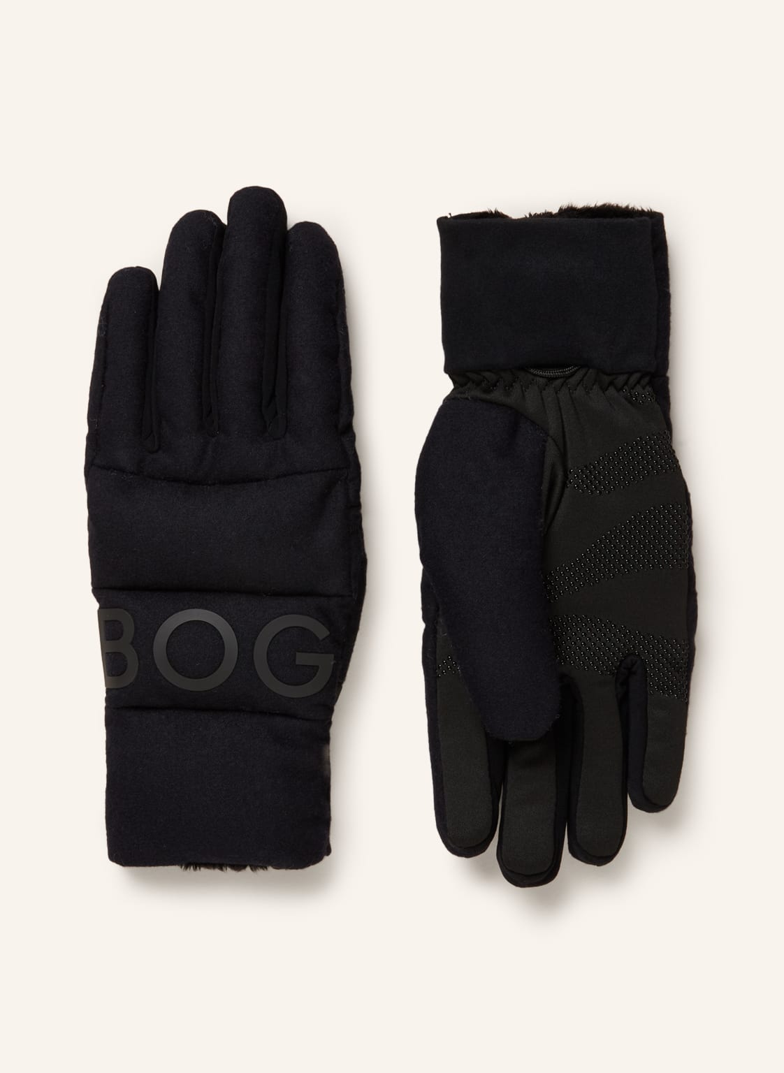 Bogner Handschuhe Walker blau von Bogner