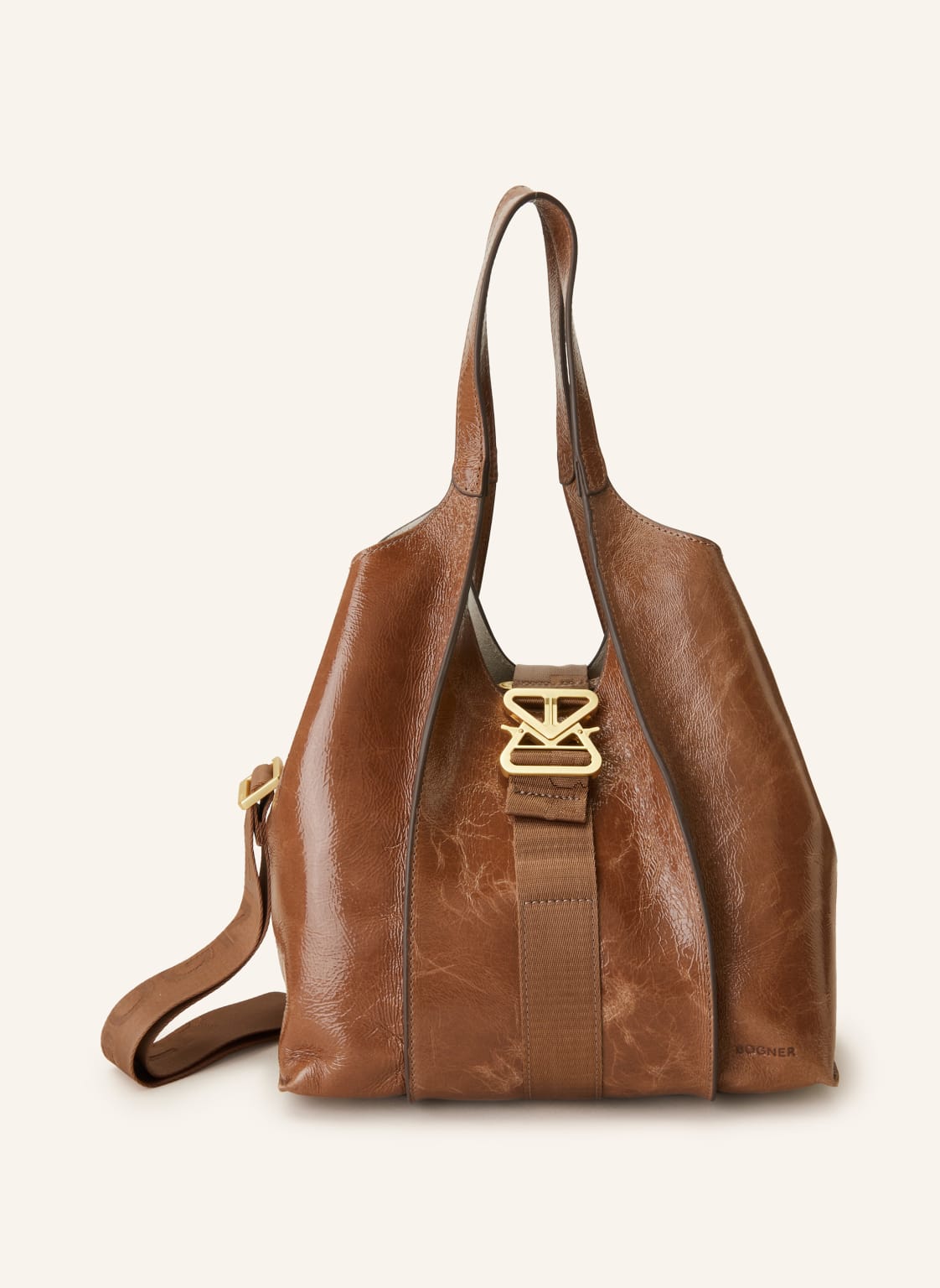 Bogner Handtasche Lottie braun von Bogner