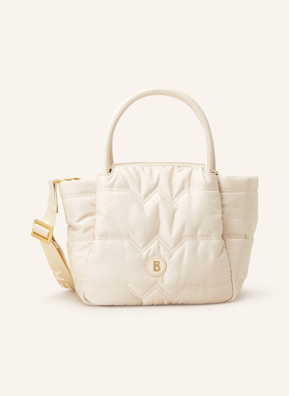 Bogner Handtasche Wallis Tessuto weiss von Bogner