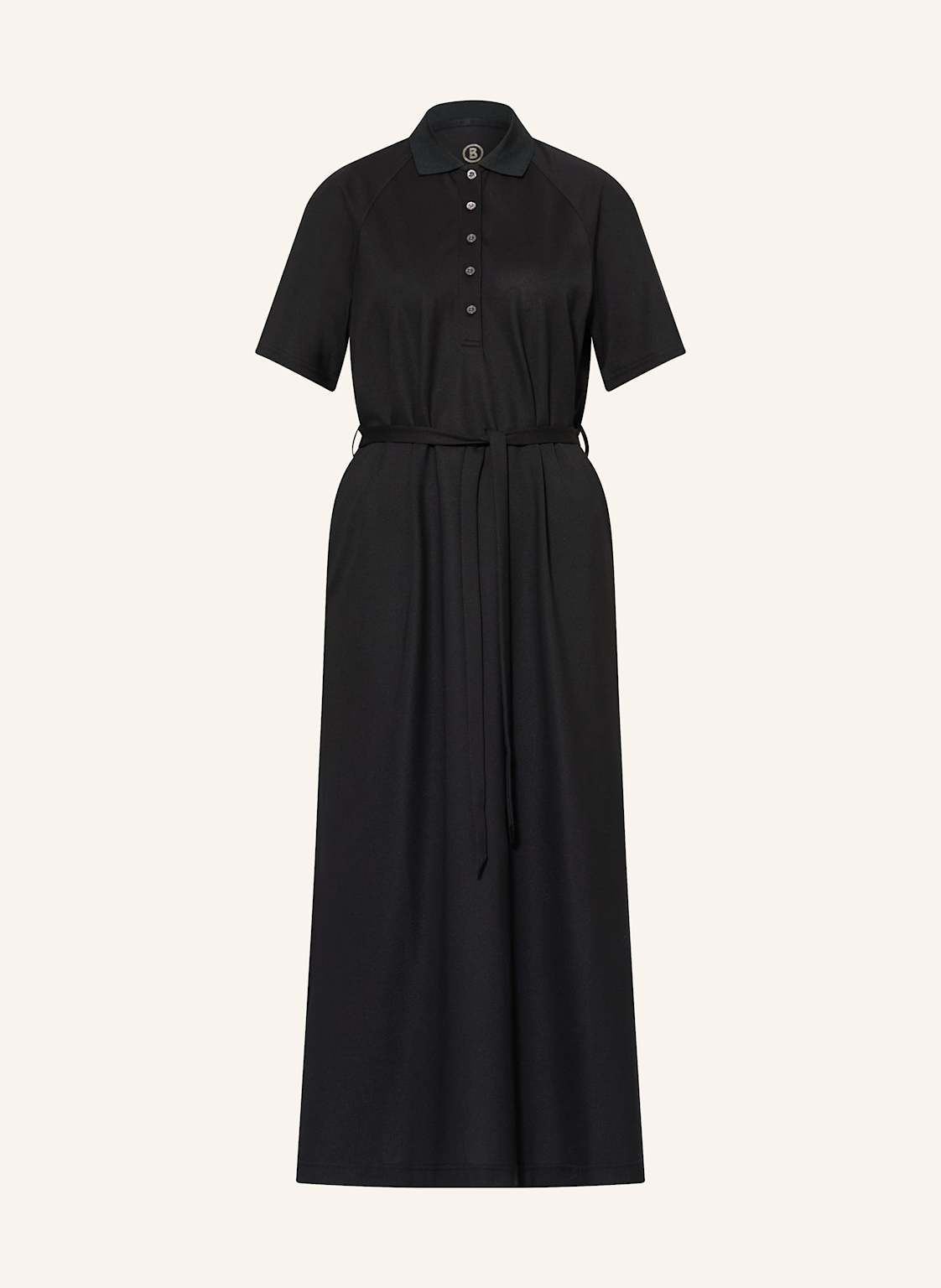 Bogner Hemdblusenkleid Tale schwarz Bogner Hemdblusenkleid Tale schwarz von Bogner