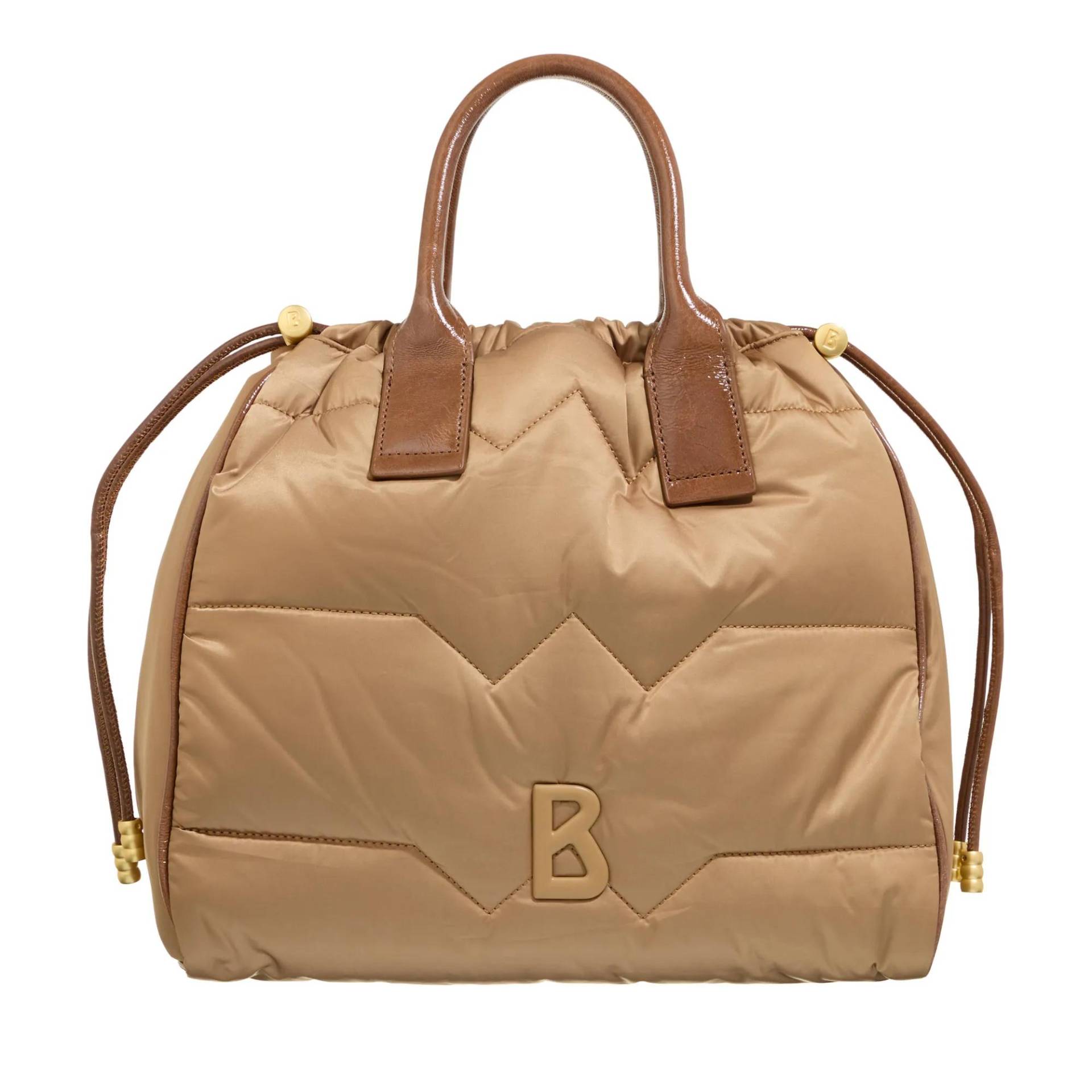 Bogner Henkeltasche - Morzine Malina Tote Lvo - Gr. unisize - in Braun - für Damen von Bogner