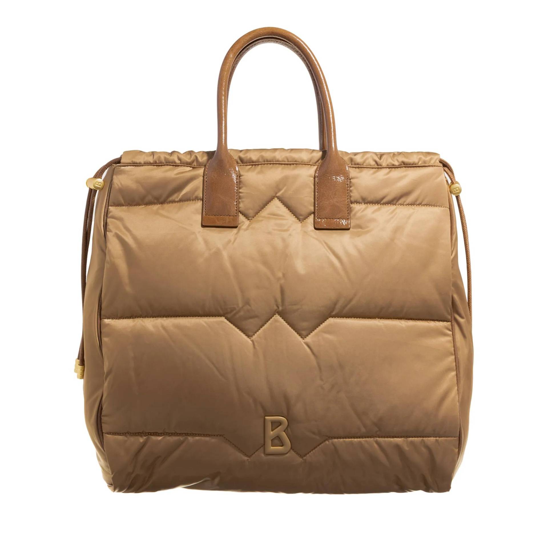 Bogner Henkeltasche - Morzine Malina Tote Xlvo1 - Gr. unisize - in Beige - für Damen von Bogner