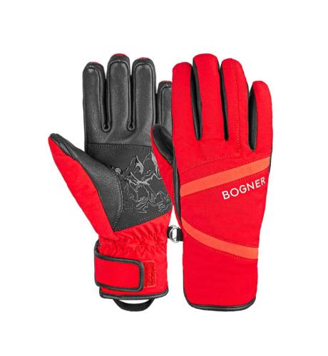 Bogner Hilla R-TEX® XT - fast red (Grösse: 6.5) von Bogner