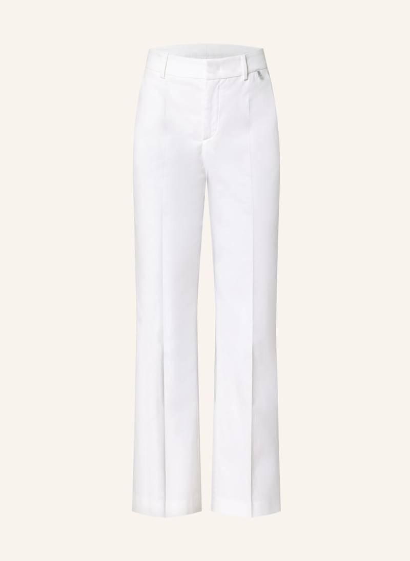 Bogner Casual Hose weiss von Bogner