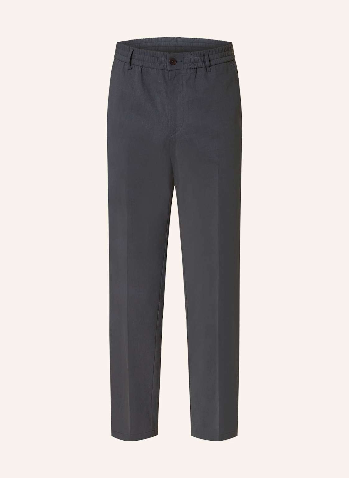Bogner Hose Marcus Im Jogging-Stil Regular Fit grau von Bogner