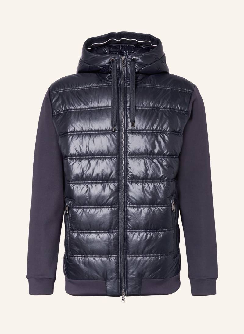 Bogner Hybrid-Jacke Jason blau von Bogner