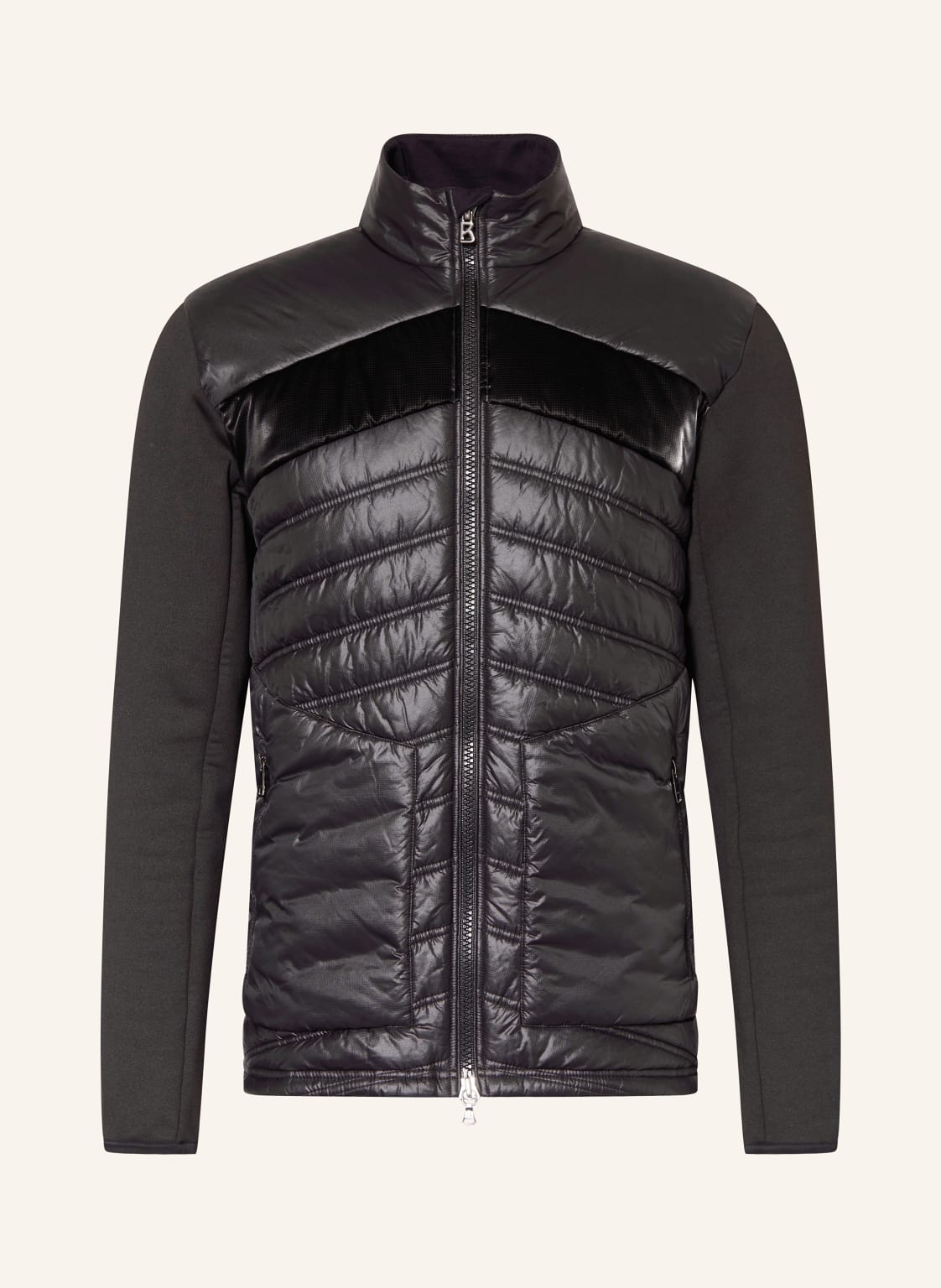 Bogner Hybrid-Jacke bond7 schwarz von Bogner