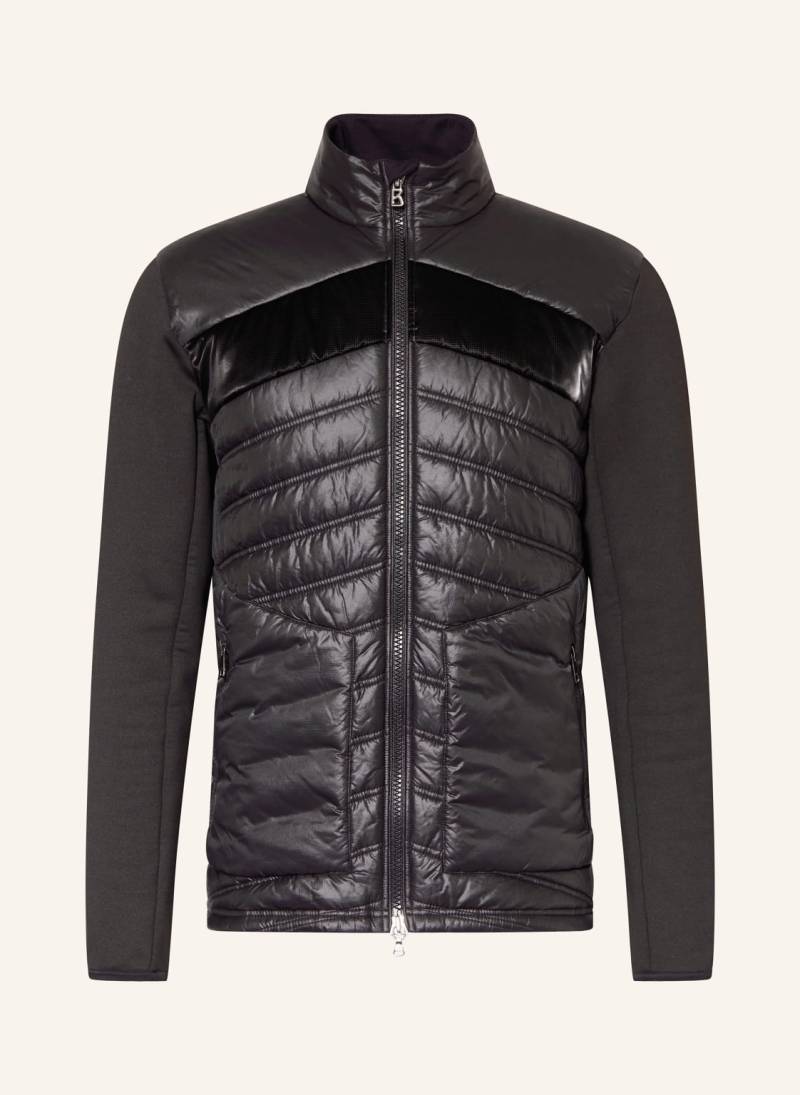 Bogner Hybrid-Jacke bond7 schwarz von Bogner