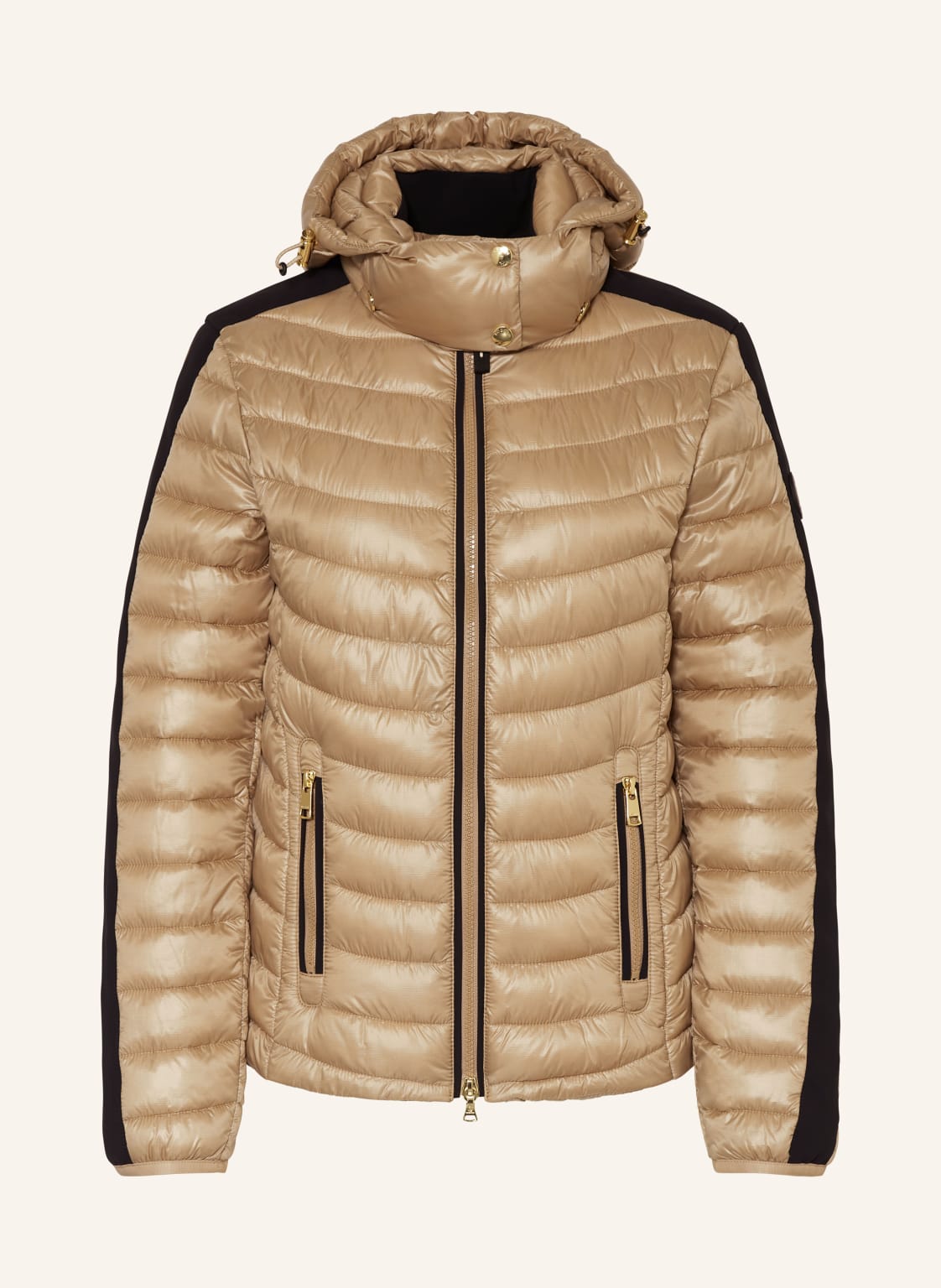 Bogner Steppjacke Ana beige von Bogner