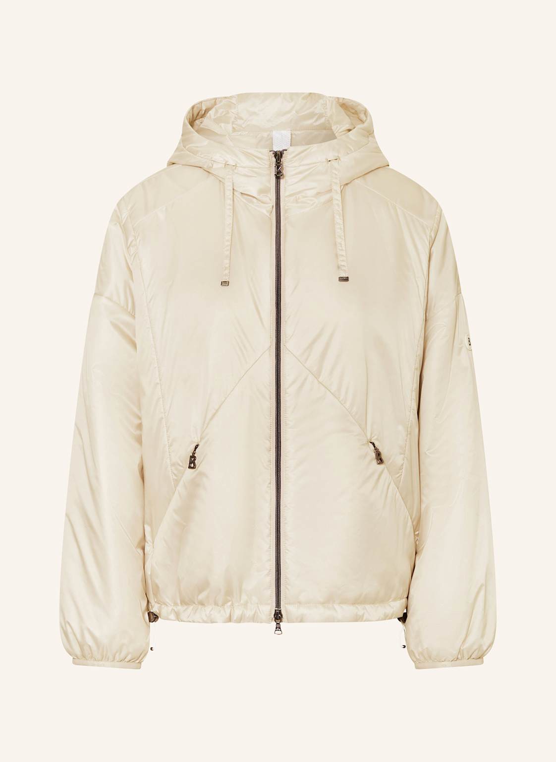 Bogner Jacke Beryll beige von Bogner