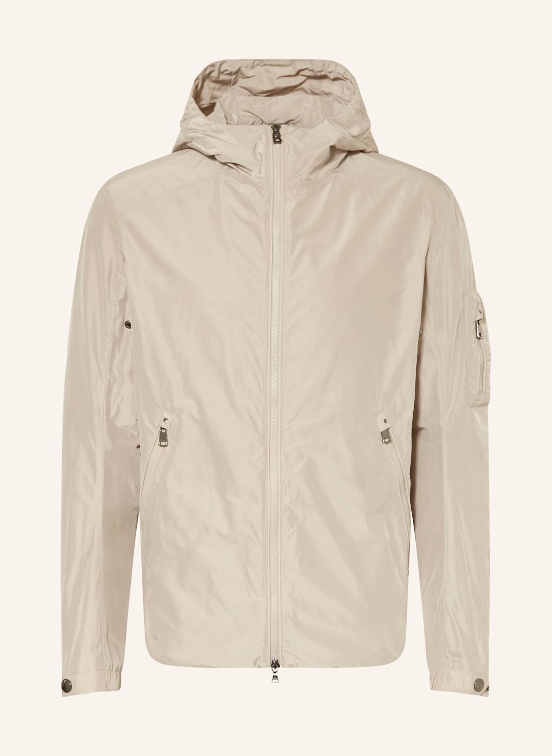 Bogner Übergangsjacke beige Bogner Übergangsjacke beige von Bogner