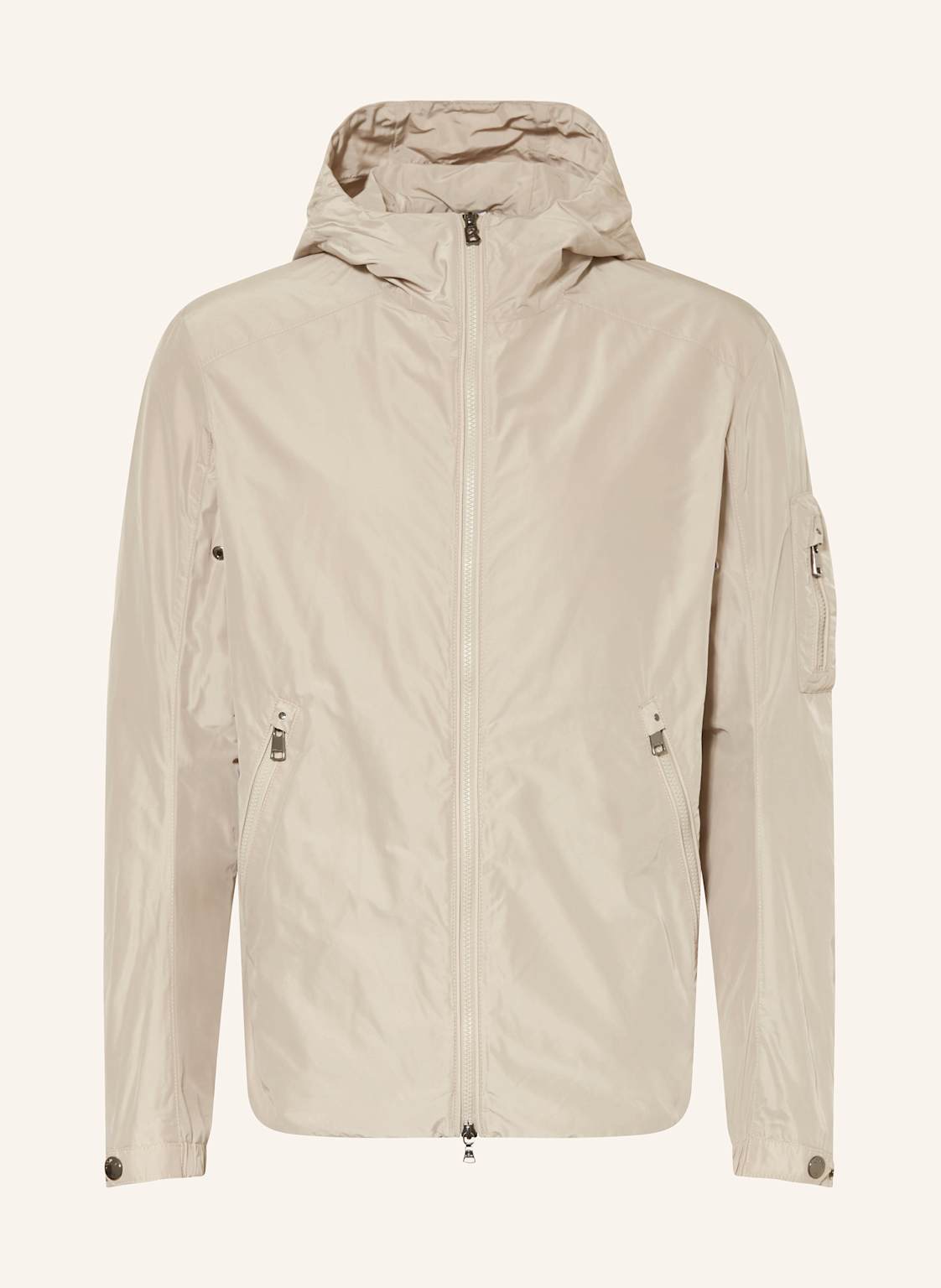 Bogner Übergangsjacke beige von Bogner